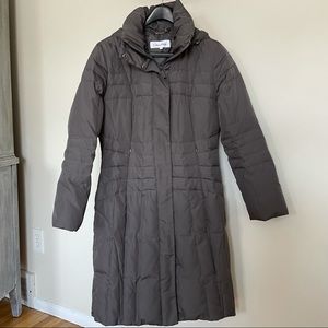 Calvin Klein Long Winter Jacket NWOT